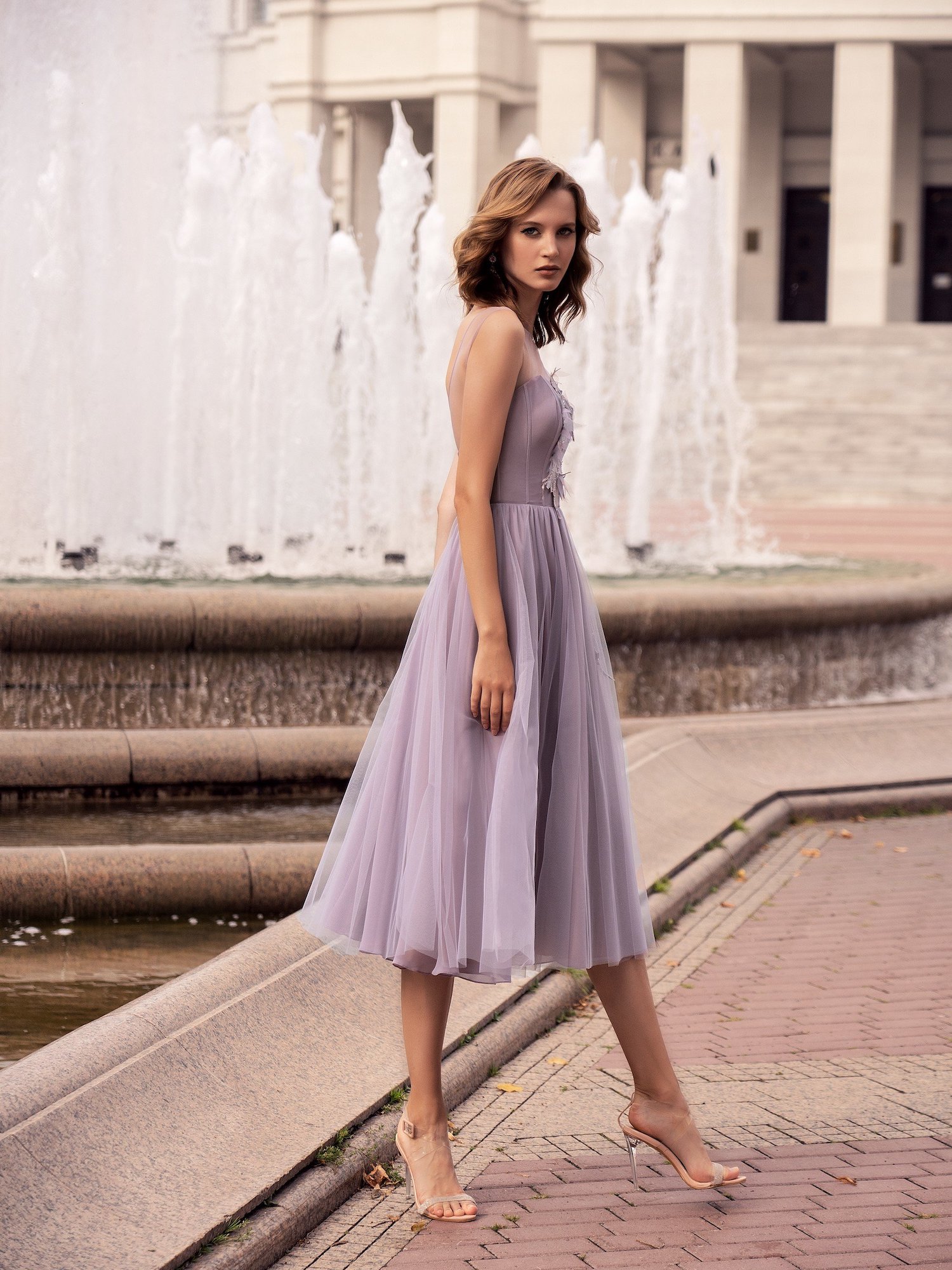 papilio-cocktail-formal-dress-with-plunging-v-neckline-and-gorgeous