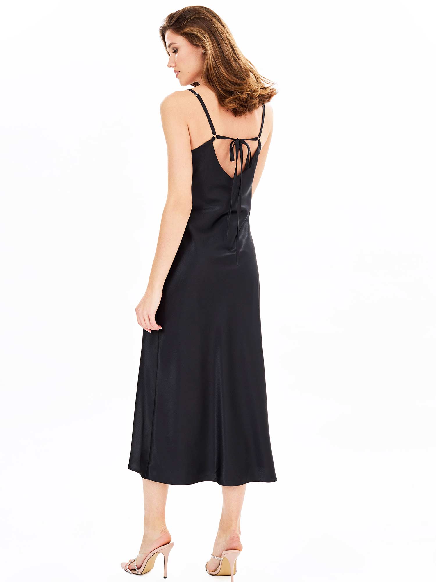 2292-black-silk-slip-bridesmaid-dress-1
