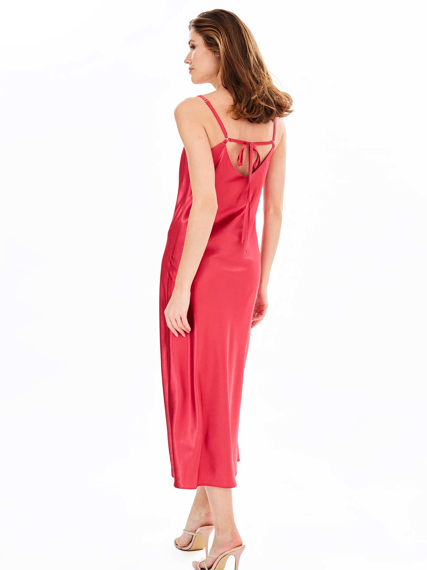 2292-red-silk-slip-bridesmaid-dress