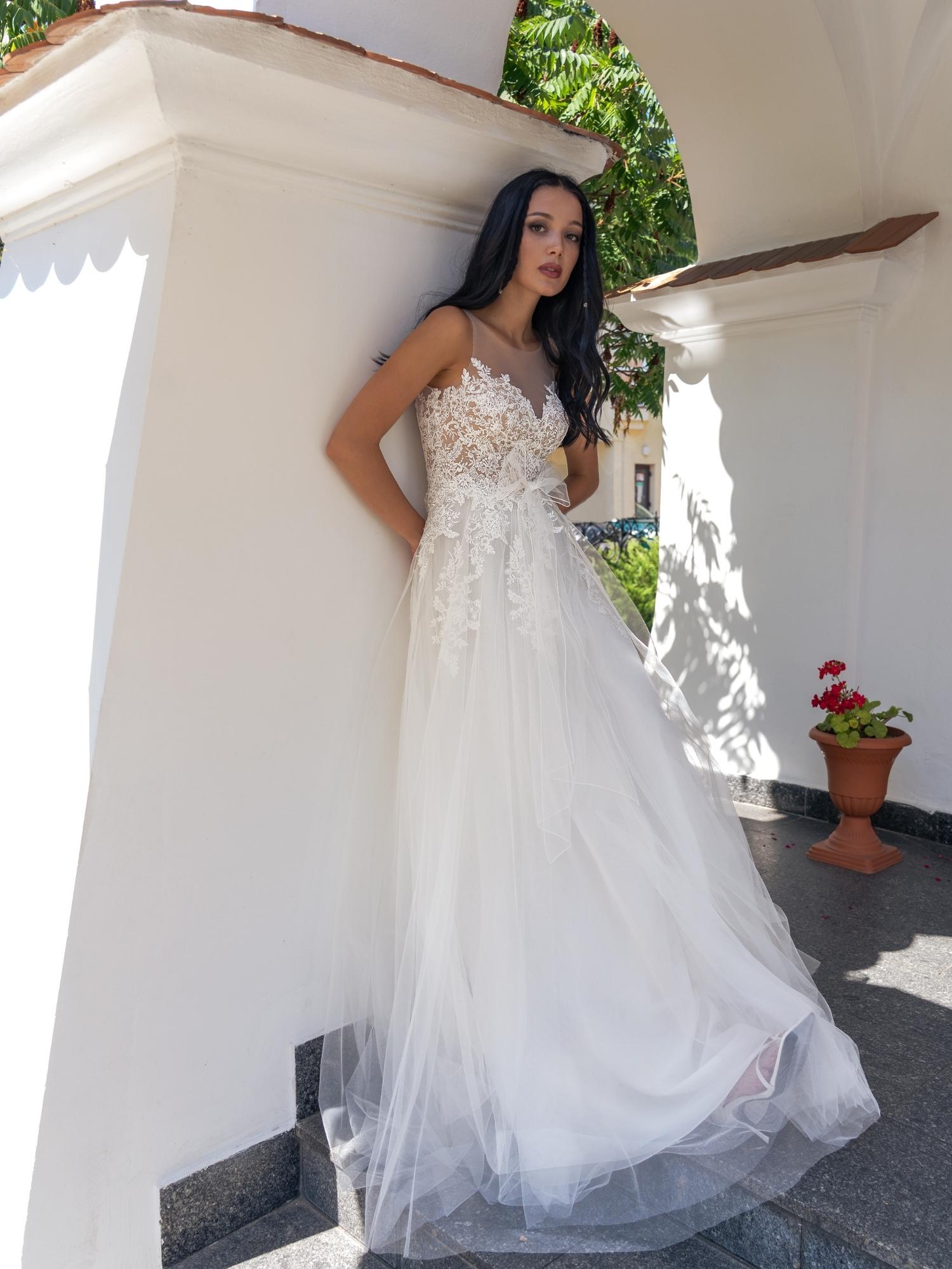15021 wedding dress Papilio 91