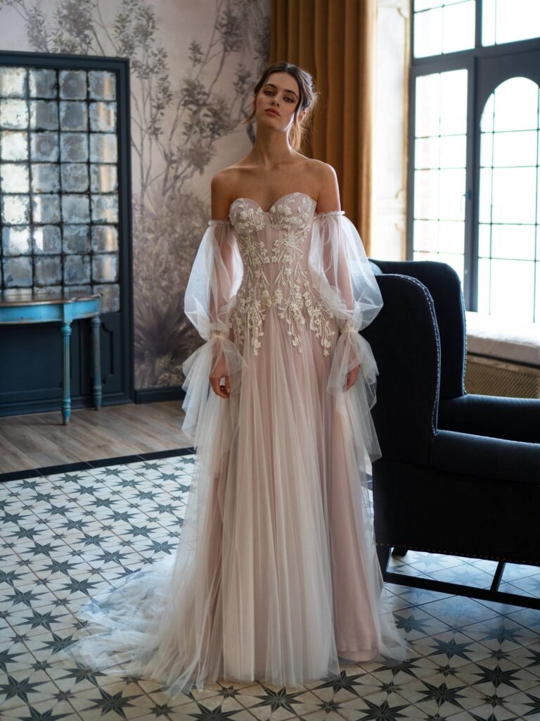 Exclusive Designer Wedding Dresses Toronto | Papilio Boutique