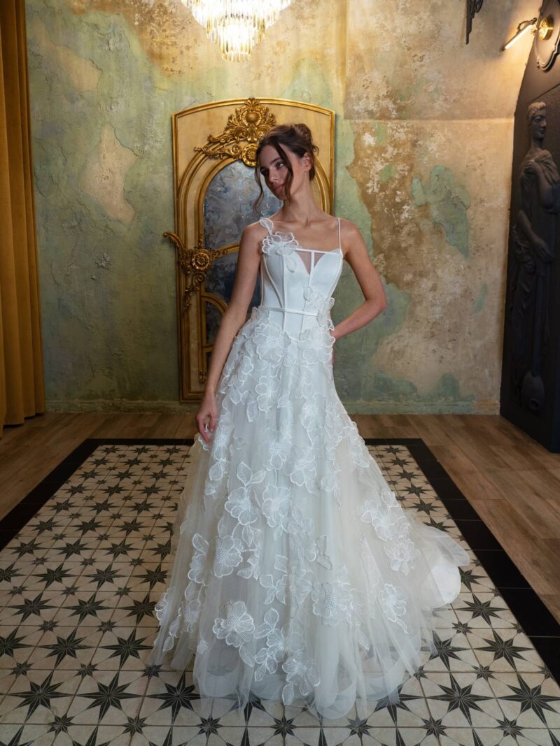 European Wedding Dresses - Papilio Bridal