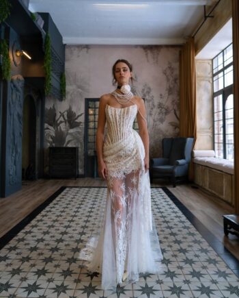 Exclusive Designer Wedding Dresses Toronto Papilio Boutique