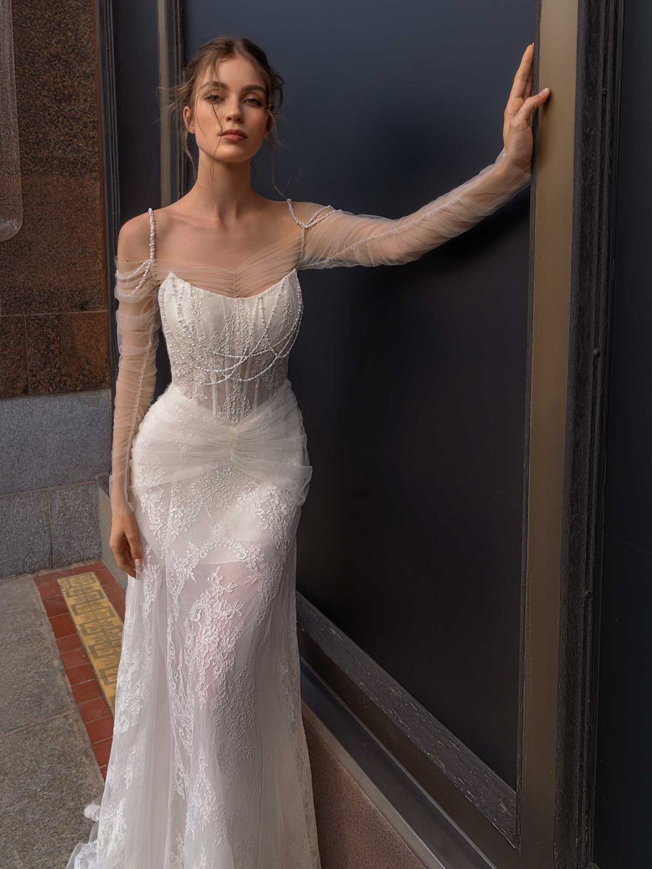 Unique Wedding Dress